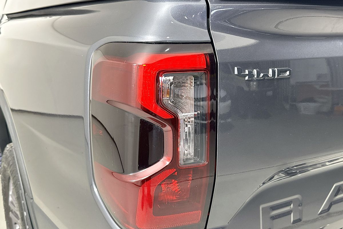 2023 Ford RANGER WILDTRAK 3.0 (4x4) PY MY22 4X4 3.0L