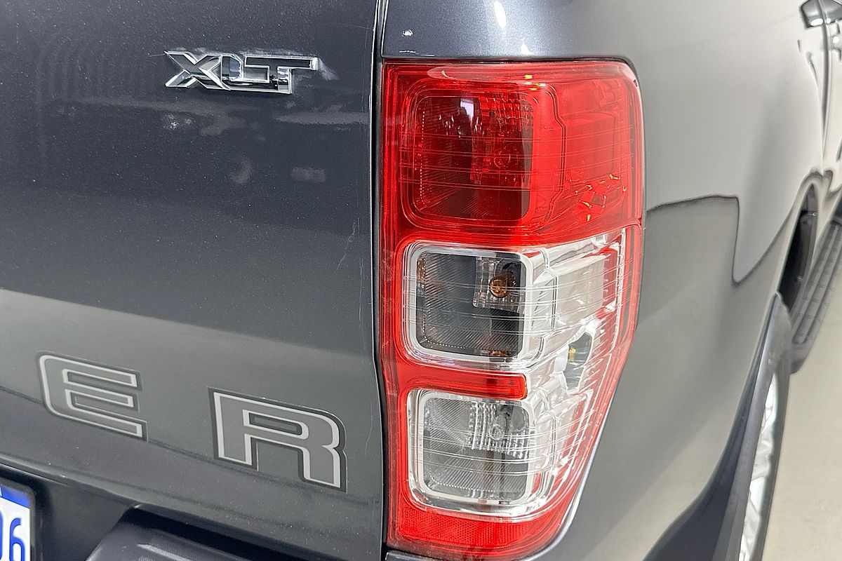 2021 Ford RANGER XLT 3.2 (4x4) PX MKIII MY21.25 4X4 3.2L