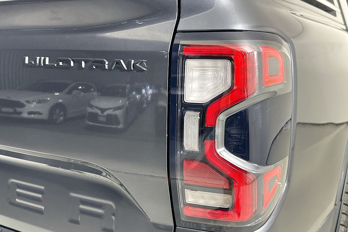 2024 Ford RANGER WILDTRAK 3.0 (4x4) PY MY24.5 4X4 3.0L