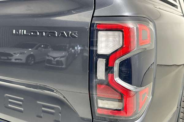 2024 Ford RANGER WILDTRAK 3.0 (4x4) PY MY24.5 4X4 3.0L