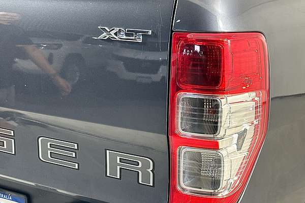 2019 Ford RANGER XLT 3.2 (4x4) PX MKIII MY19 4X4 3.2L