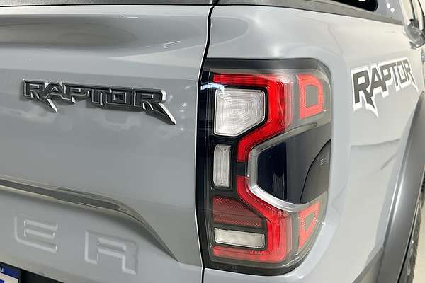 2023 Ford RANGER RAPTOR 3.0 (4x4) PY MY23.5 4X4 3.0L