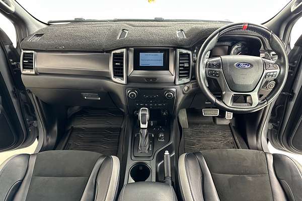 2018 Ford RANGER RAPTOR 2.0 (4x4) PX MKIII MY19 4X4 2.0L