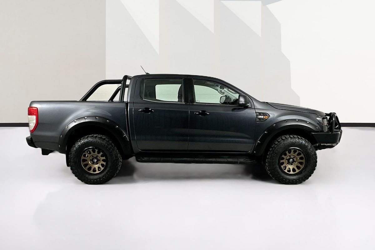 2022 Ford RANGER SPORT 3.2 (4x4) PX MKIII MY21.75 4X4 3.2L