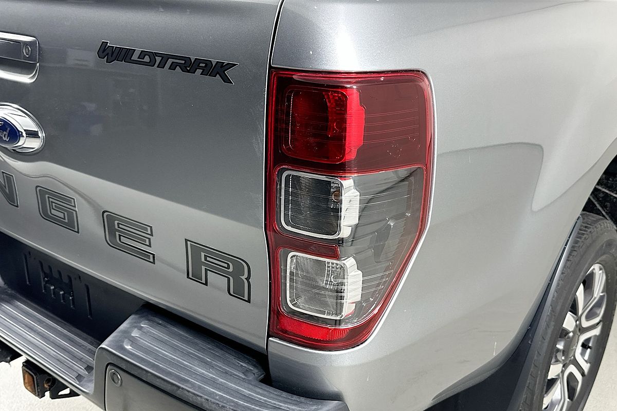 2019 Ford RANGER WILDTRAK 2.0 (4x4) PX MKIII MY19.75 4X4 2.0L
