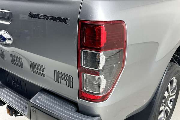 2019 Ford RANGER WILDTRAK 2.0 (4x4) PX MKIII MY19.75 4X4 2.0L