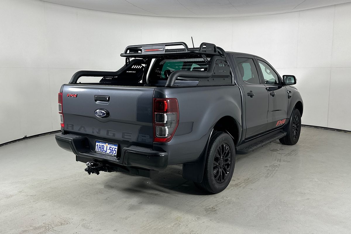 2020 Ford RANGER FX4 2.0 (4x4) PX MKIII MY20.25 4X4 2.0L