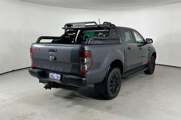 2020 Ford RANGER FX4 2.0 (4x4) PX MKIII MY20.25 4X4 2.0L