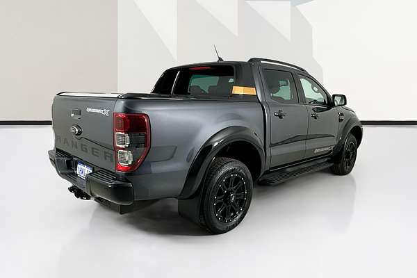 2021 Ford RANGER WILDTRAK X 2.0 (4x4) PX MKIII MY21.25 4X4
