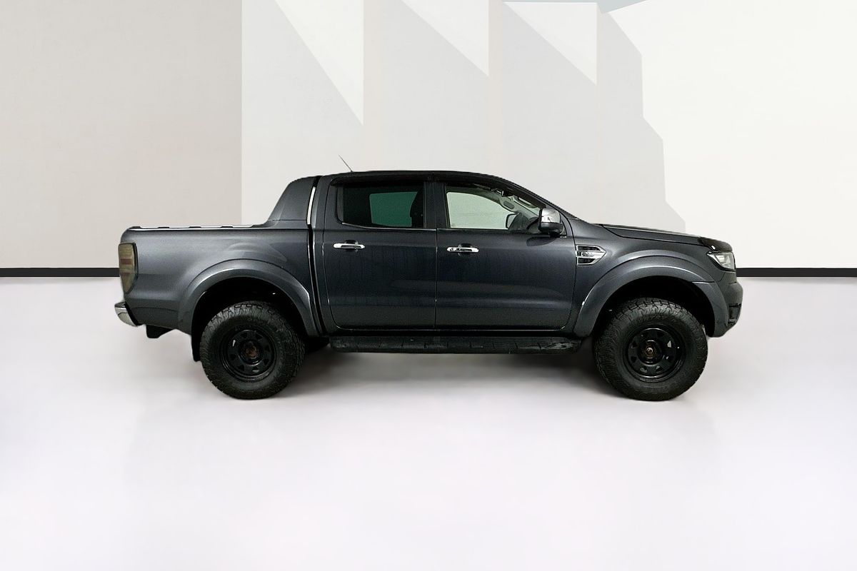 2019 Ford RANGER XLT 3.2 (4x4) PX MKIII MY19 4X4 3.2L