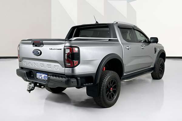 2024 Ford RANGER WILDTRAK 2.0 (4x4) PY MY24.5 4X4