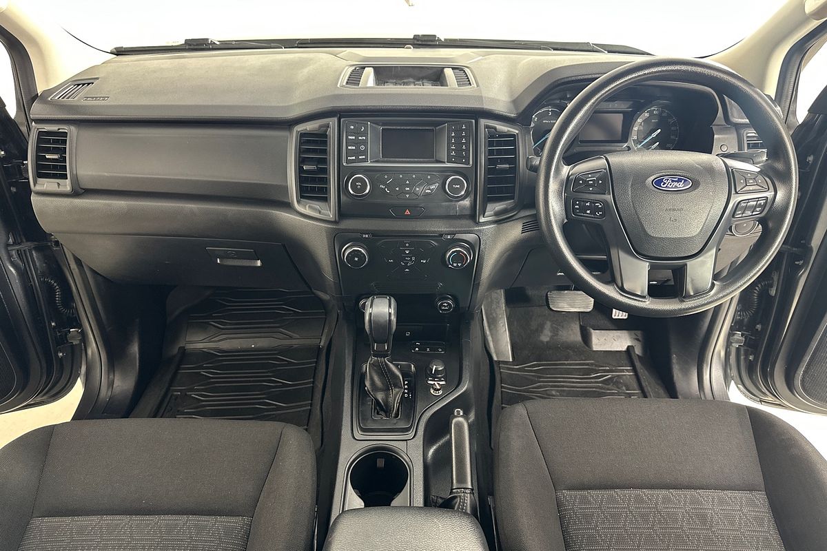 2018 Ford RANGER XLS 3.2 (4x4) PX MKIII MY19 4X4 3.2L