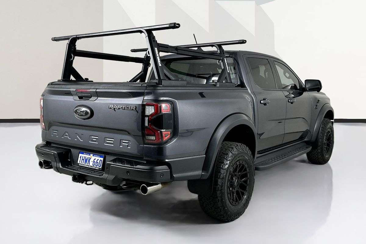 2022 Ford Ranger Raptor 4X4