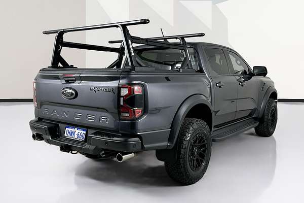 2022 Ford Ranger Raptor 4X4