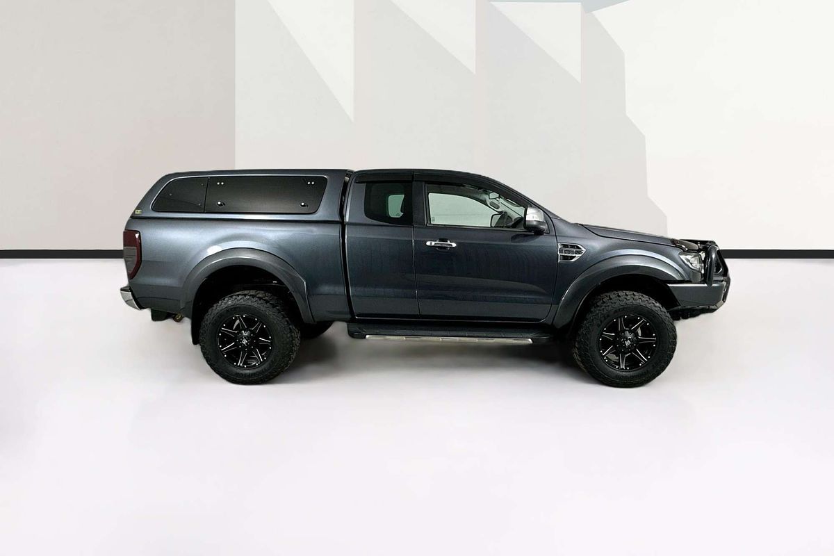 2016 Ford RANGER XLT 3.2 (4x4) PX MKII 4X4 3.2L