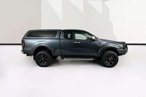 2016 Ford RANGER XLT 3.2 (4x4) PX MKII 4X4 3.2L