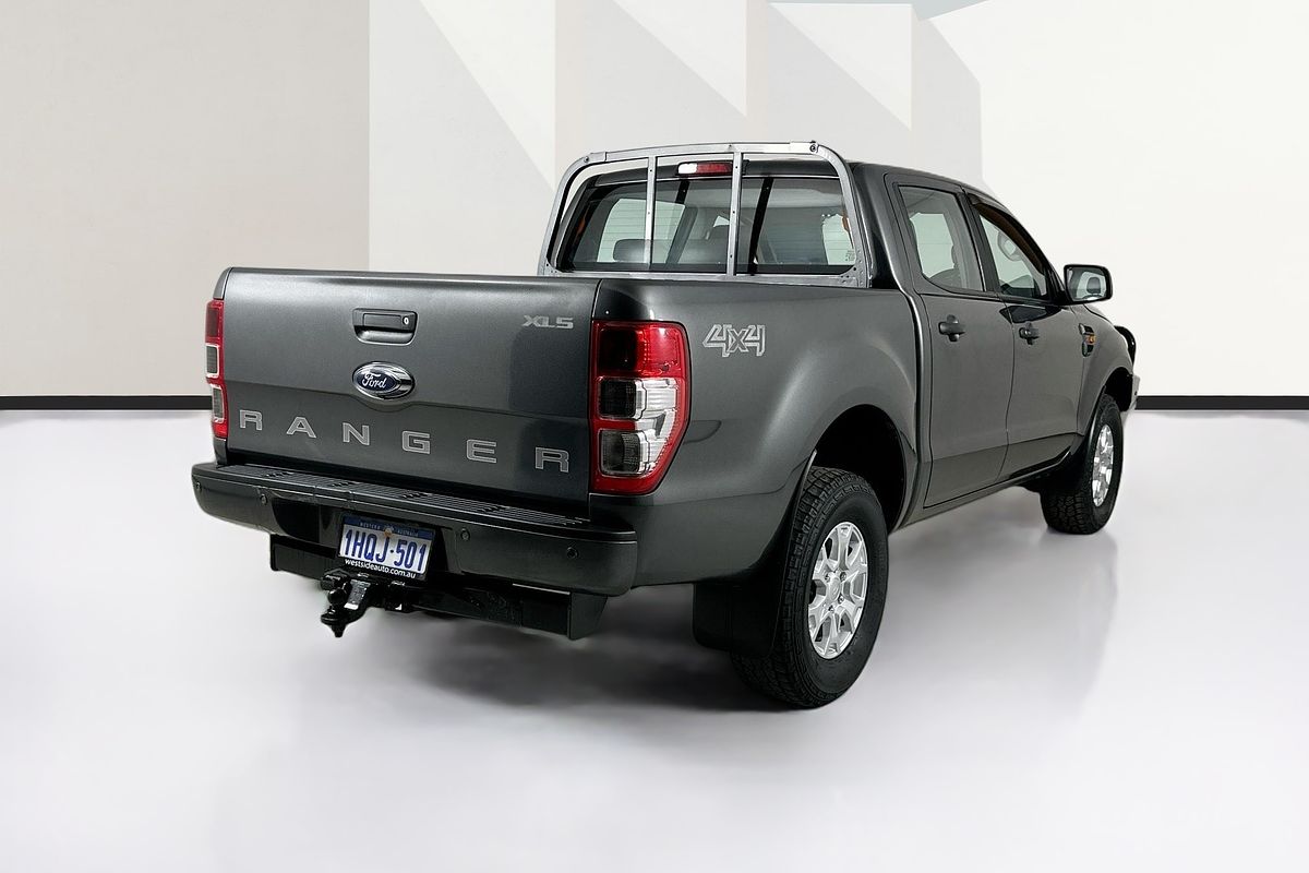 2017 Ford RANGER XLS 3.2 (4x4) PX MKII MY17 4X4 3.2L