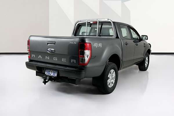 2017 Ford RANGER XLS 3.2 (4x4) PX MKII MY17 4X4 3.2L