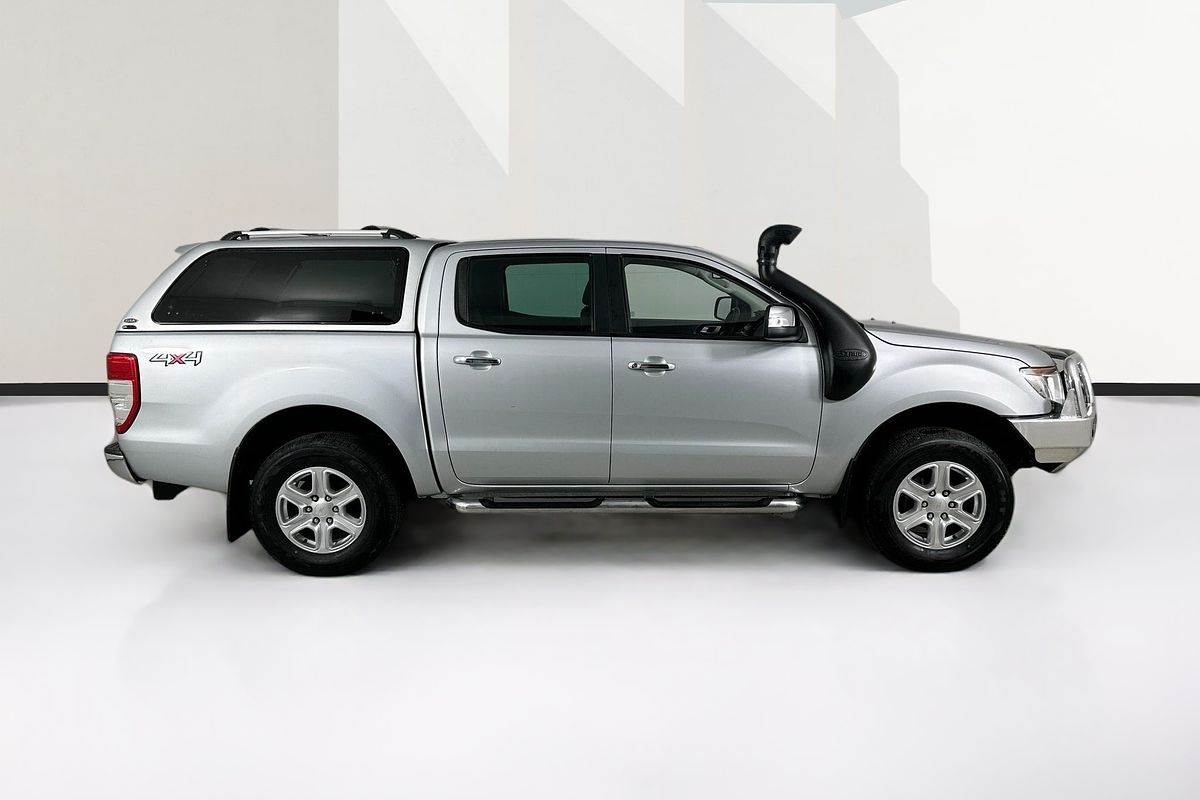 2014 Ford RANGER XLT 3.2 (4x4) PX 4X4 3.2L