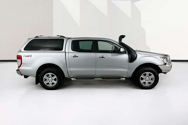 2014 Ford RANGER XLT 3.2 (4x4) PX 4X4 3.2L