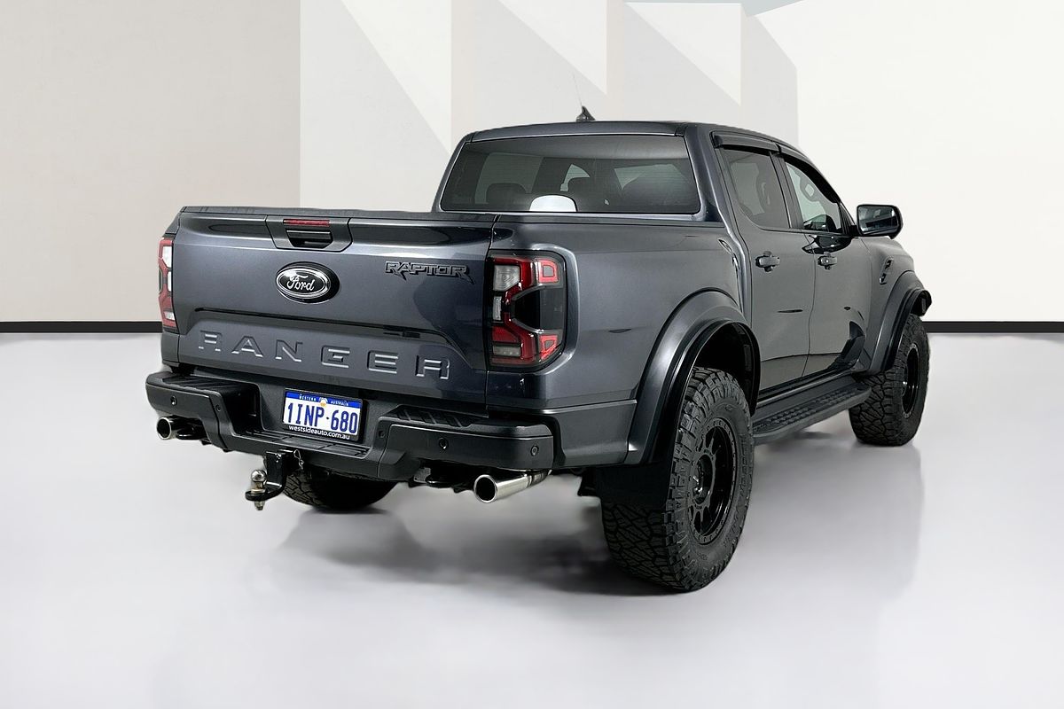 2023 Ford RANGER RAPTOR 3.0 (4x4) PY MY24 4X4 3.0L