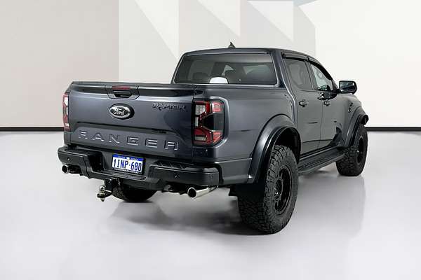 2023 Ford RANGER RAPTOR 3.0 (4x4) PY MY24 4X4 3.0L