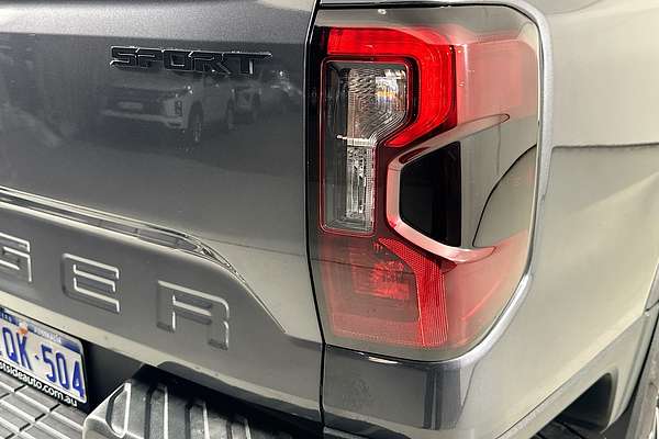 2022 Ford RANGER SPORT 2.0 (4x4) PY MY22 4X4 2.0L