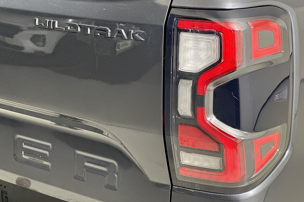 2023 Ford RANGER WILDTRAK 3.0 (4x4) PY MY23.5 4X4 3.0L