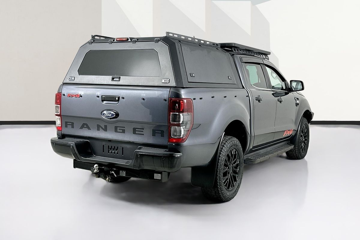 2020 Ford RANGER FX4 3.2 (4x4) PX MKIII MY20.25 4X4 3.2L