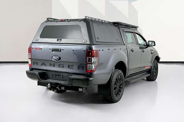 2020 Ford RANGER FX4 3.2 (4x4) PX MKIII MY20.25 4X4 3.2L
