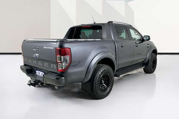2020 Ford RANGER WILDTRAK 3.2 (4x4) PX MKIII MY20.25 4X4 3.2L