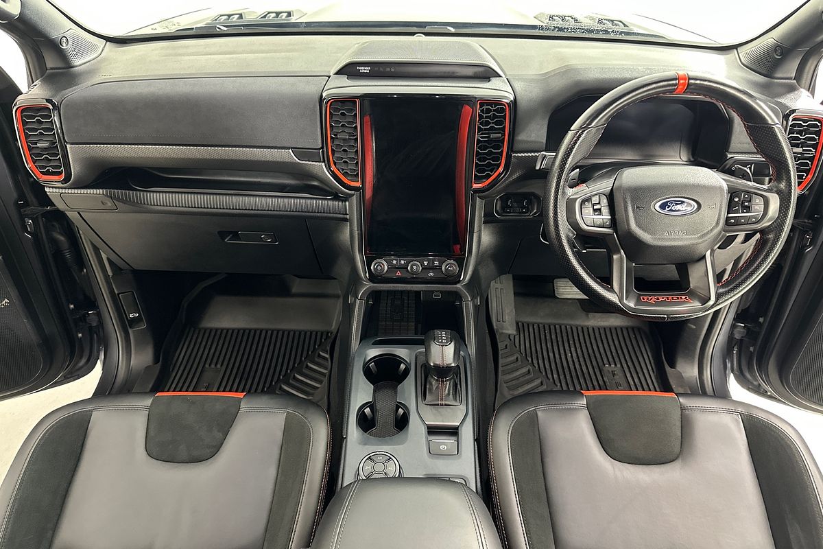 2022 Ford RANGER RAPTOR 3.0 (4x4) PY MY22 4X4 3.0L