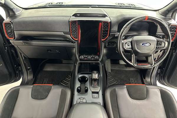 2022 Ford RANGER RAPTOR 3.0 (4x4) PY MY22 4X4 3.0L
