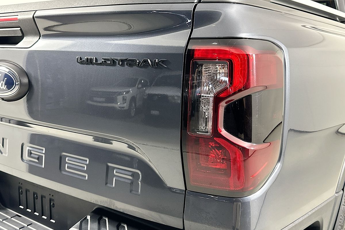 2023 Ford RANGER WILDTRAK 2.0 (4x4) PY MY22 4X4 2.0L