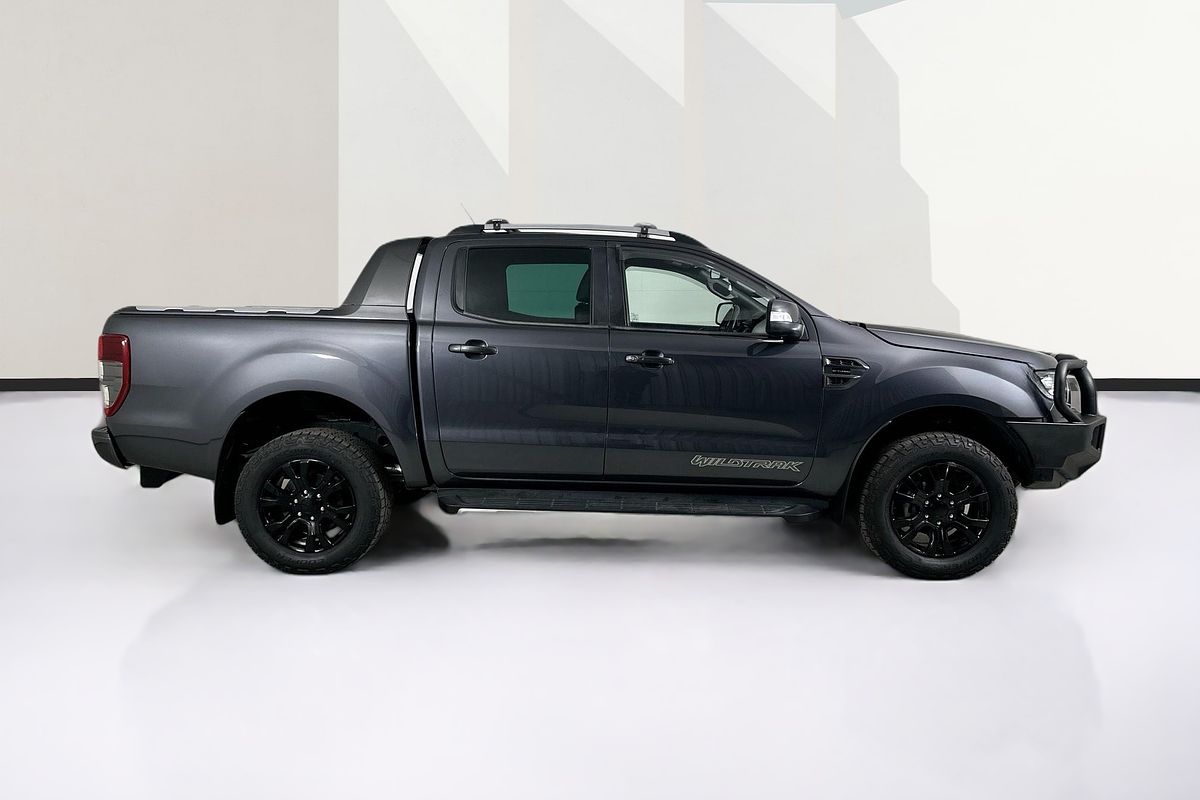 2019 Ford RANGER WILDTRAK 2.0 (4x4) PX MKIII MY19 4X4 2.0L