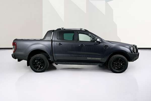 2019 Ford RANGER WILDTRAK 2.0 (4x4) PX MKIII MY19 4X4 2.0L