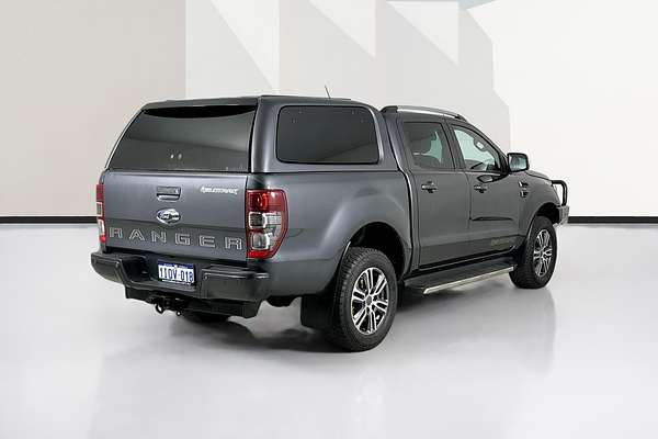 2021 Ford RANGER WILDTRAK 2.0 (4x4) PX MKIII MY21.25 4X4 2.0L