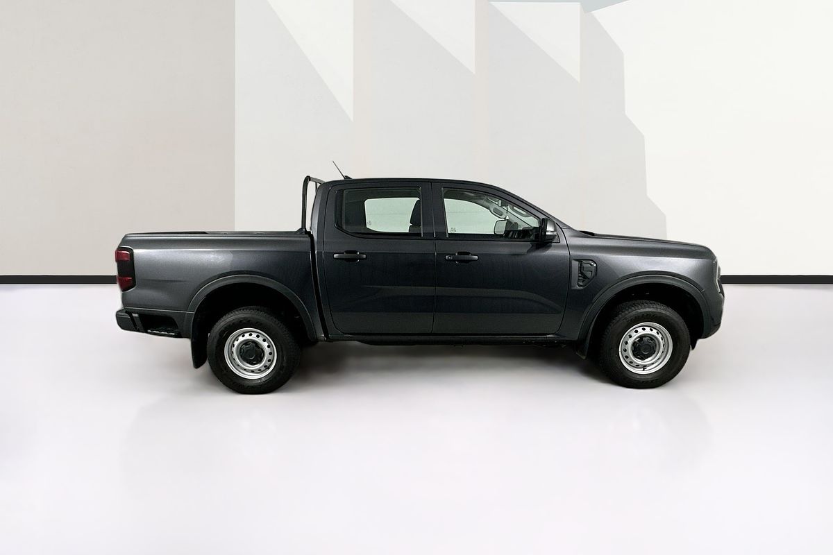 2024 Ford Ranger XL 2.0 (4x4) PY MY24 4X4 2.0L