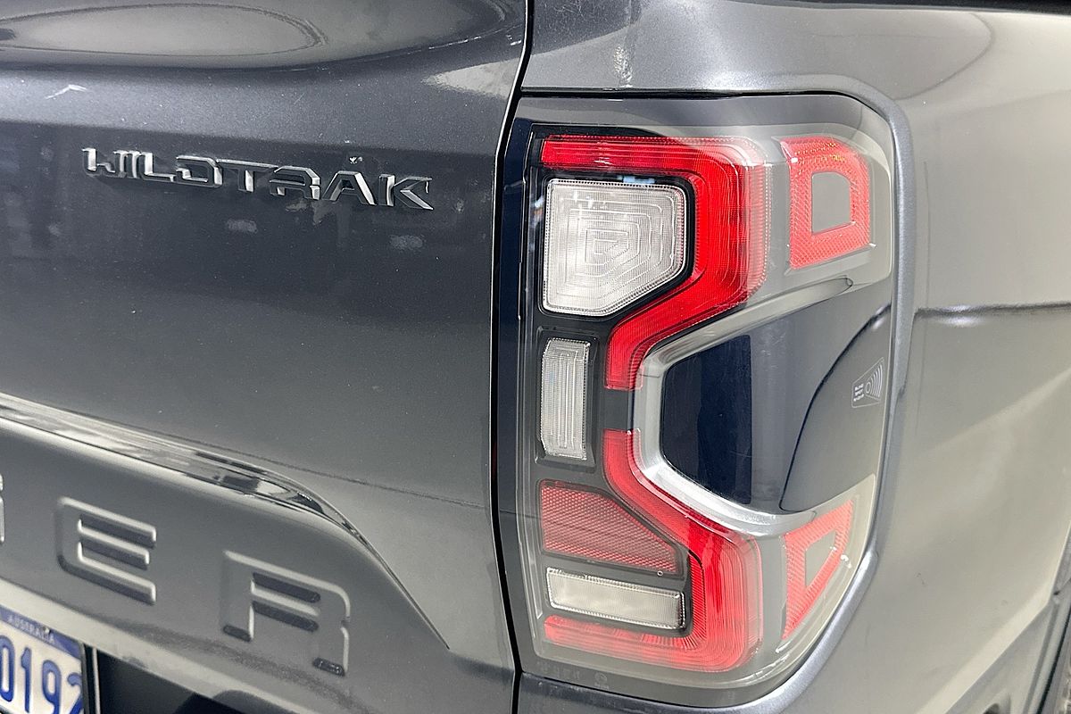 2023 Ford RANGER WILDTRAK 3.0 (4x4) PY MY23.5 4X4 3.0L