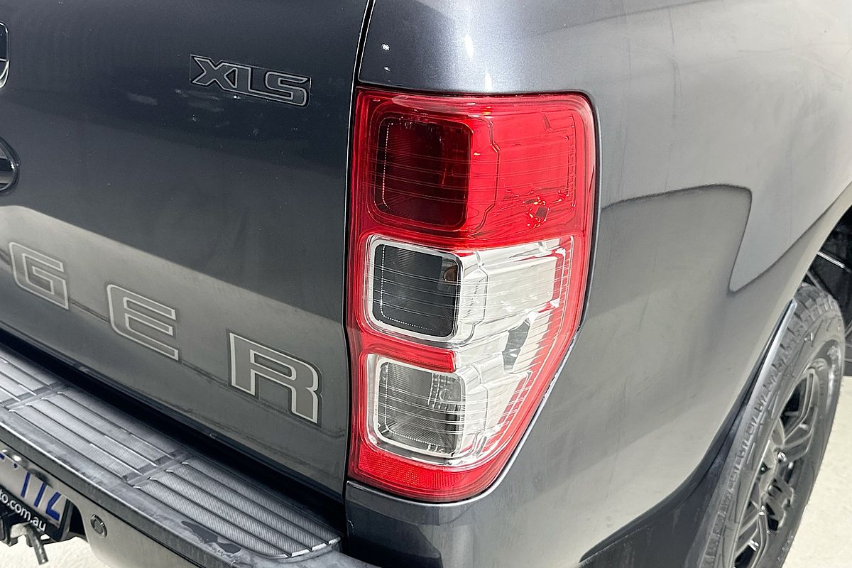 2021 Ford RANGER XLS 3.2 (4x4) PX MKIII MY21.25 4X4 3.2L