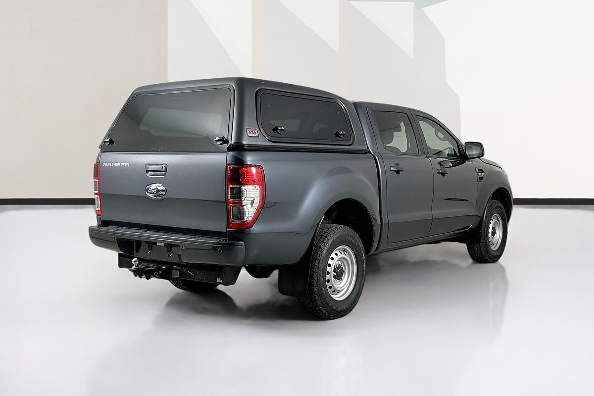 2021 Ford RANGER XL 3.2 (4x4) PX MKIII MY21.25 4X4 3.2L