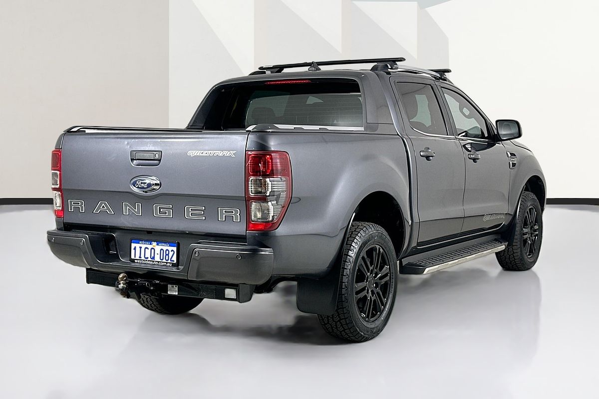 2020 Ford RANGER WILDTRAK 2.0 (4x4) PX MKIII MY20.25 4X4 2.0L