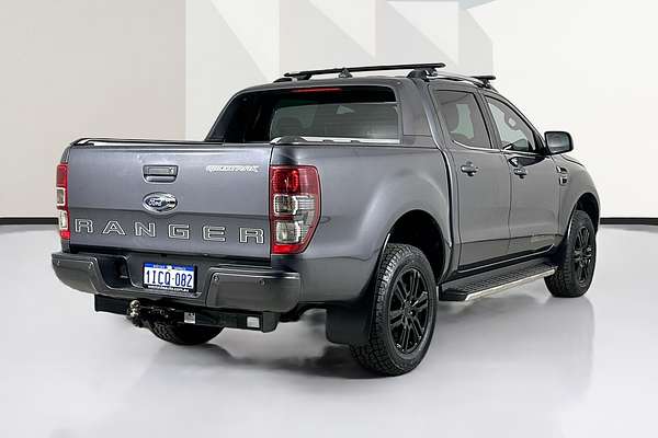 2020 Ford RANGER WILDTRAK 2.0 (4x4) PX MKIII MY20.25 4X4 2.0L