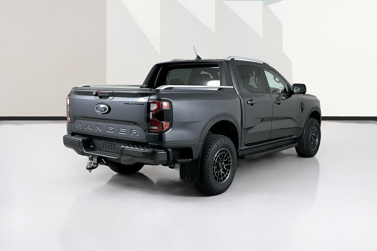 2025 Ford RANGER WILDTRAK 3.0 (4x4) PY MY25.25 4X4 3.0L