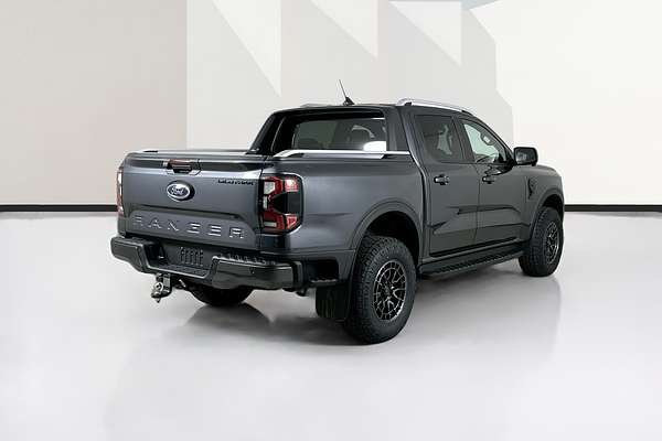 2025 Ford RANGER WILDTRAK 3.0 (4x4) PY MY25.25 4X4 3.0L