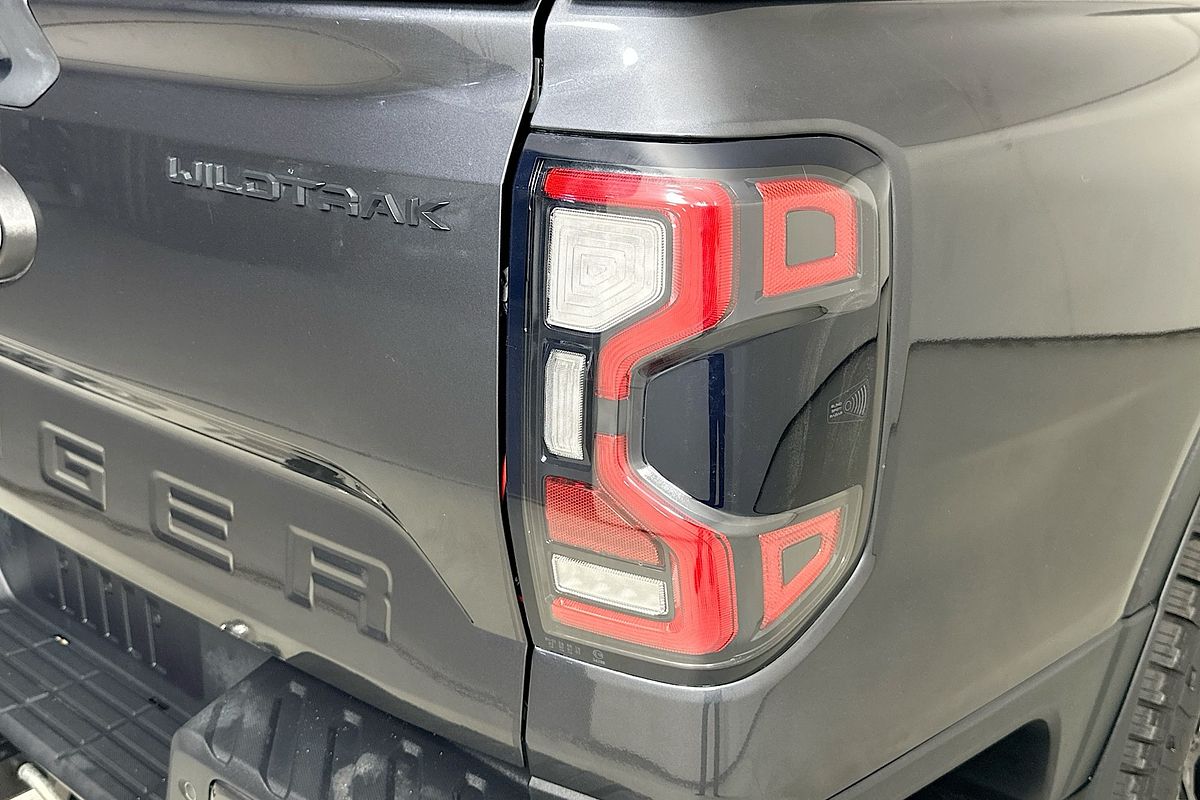 2023 Ford RANGER WILDTRAK 3.0 (4x4) PY MY22 4X4 3.0L