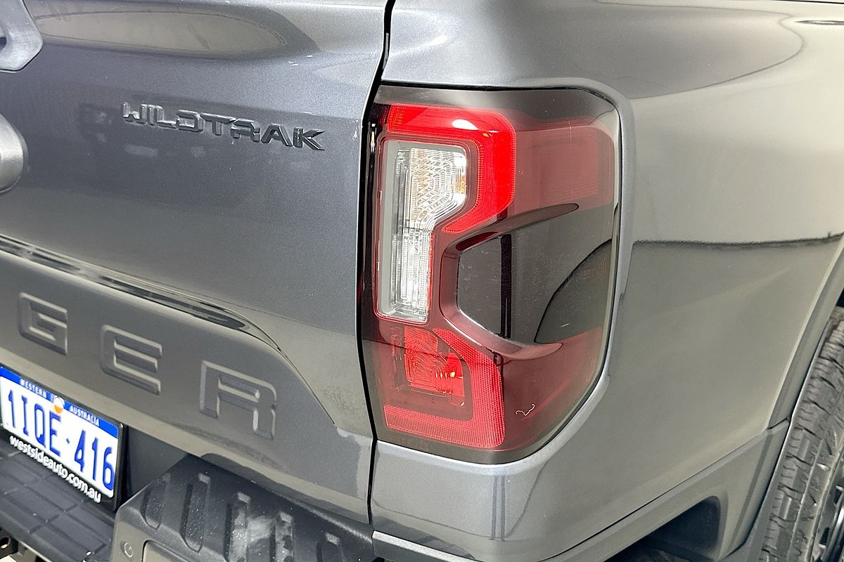 2023 Ford RANGER WILDTRAK 2.0 (4x4) PY MY23.5 4X4 2.0L