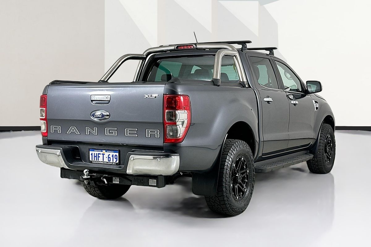 2021 Ford RANGER XLT 3.2 (4x4) PX MKIII MY21.25 4X4 3.2L