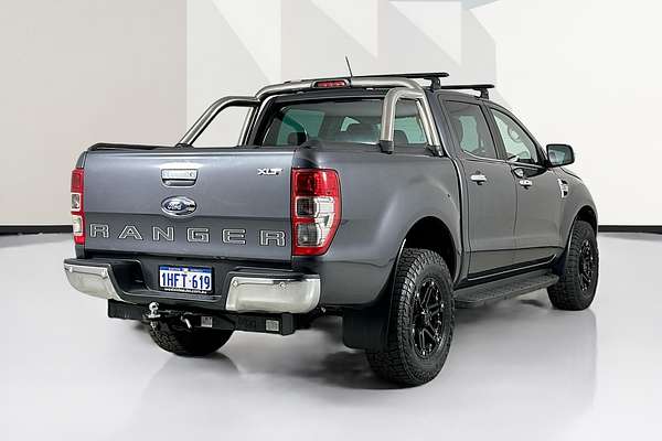 2021 Ford RANGER XLT 3.2 (4x4) PX MKIII MY21.25 4X4 3.2L