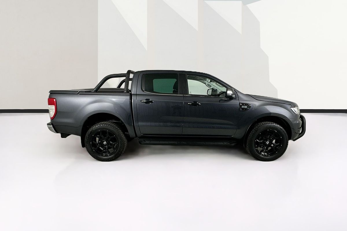 2019 Ford RANGER XLT 3.2 (4x4) PX MKIII MY19 4X4 3.2L